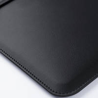 Чехол для ноутбука BeCover 11" MacBook ECO Leather Black 709682 n