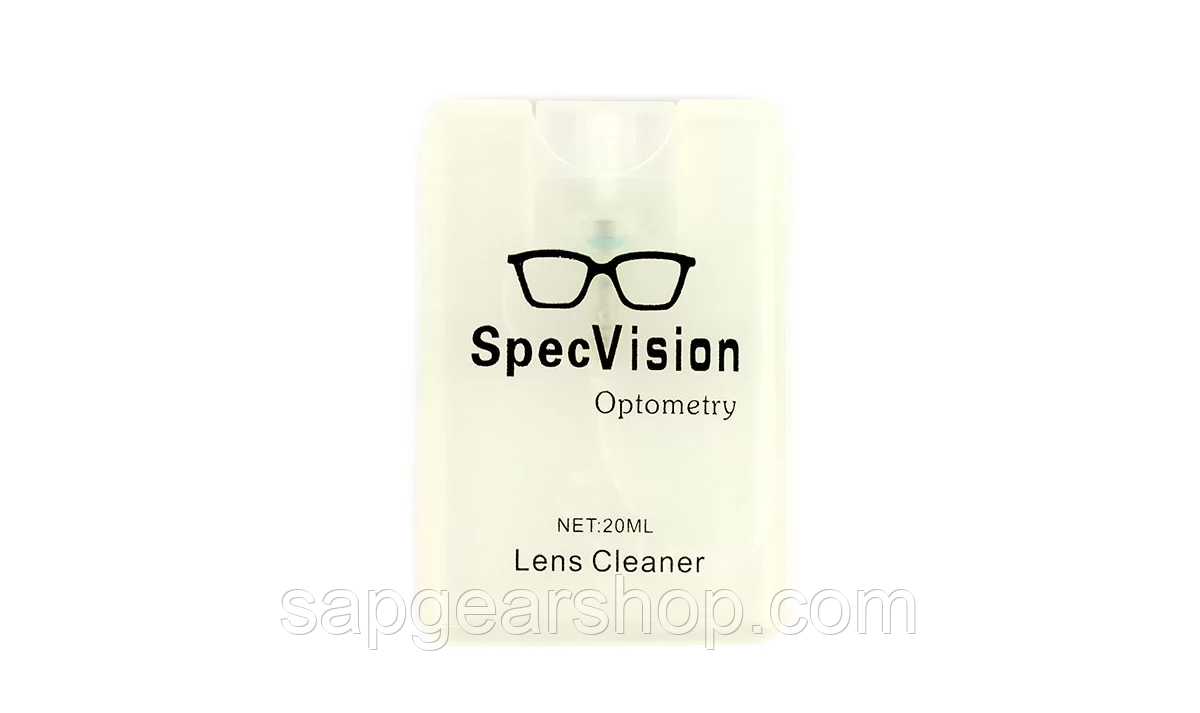 Спрей "SpecVision", средство для очистки, пласт. флакон 20 мл - фото 1 - id-p2125534439