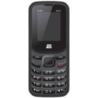 Мобильный телефон 2E E180 2023 Black 688130251044 n