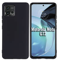 Чехол для мобильного телефона BeCover Motorola Moto G72 Black 708931 n