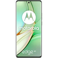 Мобильный телефон Motorola Edge 40 8/256GB Nebula Green PAY40086RS n