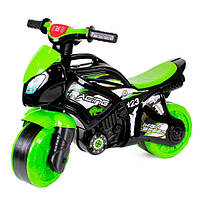 Мотоцикл Technok High speed зелений (5774)