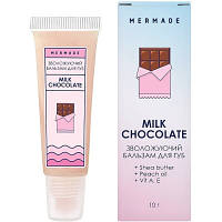 Бальзам для губ Mermade Milk Chocolate 10 г 4820241302413 n