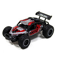 Автомобіль Sulong Toys Metal crawler Nova сіро-червоний (SL-231RHGR)