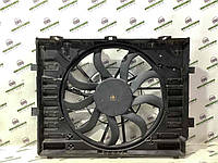 Вентилятор радіатора, вентилятори 7P0121203H Volkswagen Touareg 2013