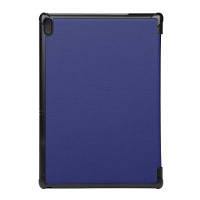 Чехол для планшета BeCover Smart Case для Lenovo Tab E10 TB-X104 Deep Blue 703277 n