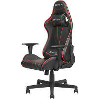 Крісло ігрове Xtrike ME Advanced Gaming Chair GC-909 Black/Red GC-909RD n