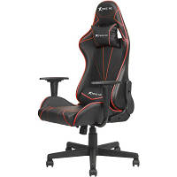 Кресло игровое Xtrike ME Advanced Gaming Chair GC-909 Black/Red GC-909RD n