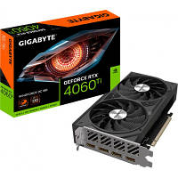 Видеокарта GIGABYTE GeForce RTX4060Ti 16Gb WINDFORCE OC GV-N406TWF2OC-16GD n