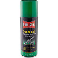 Мастило для зброї Ballistol Gunex-2000 200 мл 22225 n