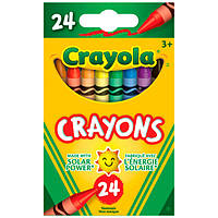 Набір воскової крейди Crayola 24 шт (256240.024)