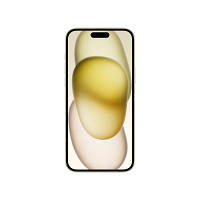 Мобільний телефон Apple iPhone 15 Plus 128GB Yellow MU123 n