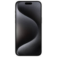 Мобільний телефон Apple iPhone 15 Pro 128GB Black Titanium MTUV3 n