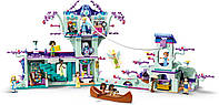 LEGO Конструктор Disney Очарованный домик на дереве Shvidko - Порадуй Себя