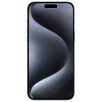 Мобільний телефон Apple iPhone 15 Pro 128GB Blue Titanium MTV03 n