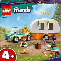 Конструктор LEGO Friends Відпустка на природі (41726)