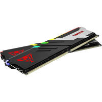 Модуль памяти для компьютера DDR5 32GB 2x16GB 6000 MHz Viper Venom RGB Patriot PVVR532G600C36K n