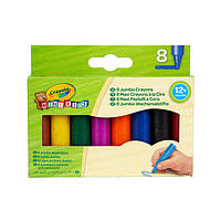 Набір воскової крейди Crayola Mini Kids 8 шт (81-0080)