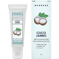 Бальзам для губ Mermade Coco Jambo 10 г 4820241301270 n
