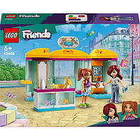 Конструктор LEGO Friends Крамничка аксесуарів (42608)