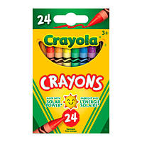 Набір воскової крейди Crayola 24 шт (0024)