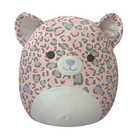 М'яка іграшка Squishmallows Леопард Даллас 20 см (SQCR00002/SQJW22-75CH-12)