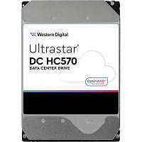 Жесткий диск SAS 3.5" 22TB WDC Hitachi HGST WUH722222AL5204 n