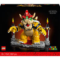 Конструктор LEGO Super Mario Могутній Боузер (71411)