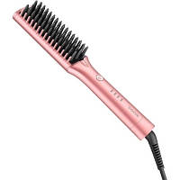 Електрощітка для волосся Xiaomi ShowSee Hair Straightener E1-P Pink n