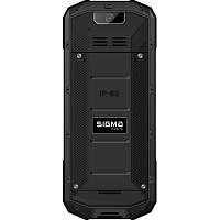 Мобильный телефон Sigma X-treme PA68 Black 4827798466513 n