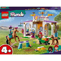 Конструктор LEGO Friends Тренування коня (41746)