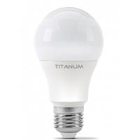 Лампочка TITANUM A60 8W E27 4100K TLA6008274 n