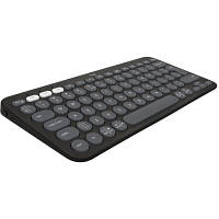Клавиатура Logitech K380s Multi-Device Bluetooth UA Graphite 920-011851 n