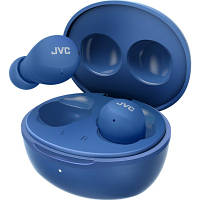 Наушники JVC HA-A6T Blue HA-A6T-A-U n