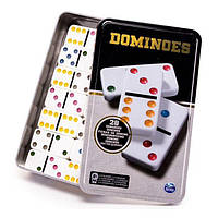 Настільна гра Spin Master Доміно різнокольорове (SM98405/6033156)