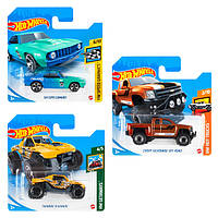 Машинка Hot Wheels в асортименті (5785)