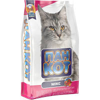 Сухой корм для кошек Пан Кот Микс 400 г 4820111140367 n