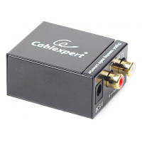 Конвертор Cablexpert Digital to analog audio DSC-OPT-RCA-001 n
