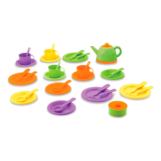 Іграшковий набір Keenway Чайний сервіз 34 предмета (K21683)