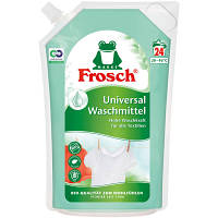 Гель для прання Frosch Для кольорових тканин 1.8 л 4001499960253 n