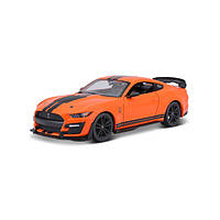 Автомодель Maisto Ford Mustang Shelby GT500 помаранчева (31532 orange)