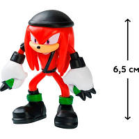Фигурка Sonic Prime Наклз готов к бою 6,5 см SON2010G n