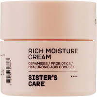 Крем для обличчя Sister's Aroma Rich Moisture Cream 50 мл 8809783323823 n