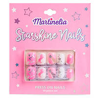 Накладні нігті Martinelia Starshine nails (61036)