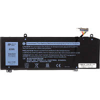 Аккумулятор для ноутбука DELL Alienware M15 R1 2018 1F22N 15.2V 3750mAh PowerPlant NB441907 n