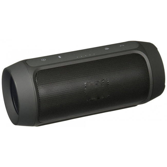 Портативна Bluetooth колонка MP3 плеєр T&G E2 CHARGE 2+ Чорний