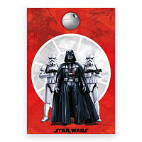 Плакат ABYstyle Star Wars Дарт Вейдер з охороною (ABYDCO318)
