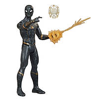 Ігрова фігурка Spider-Man чорно-золотий 15 см (F0231/F1913)