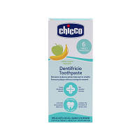 Детская зубная паста Chicco Яблоко-Банан 50 мл 02320.10 n
