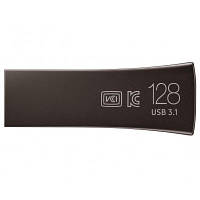 USB флеш наель Samsung 128GB Bar Plus Black USB 3.1 MUF-128BE4/APC n